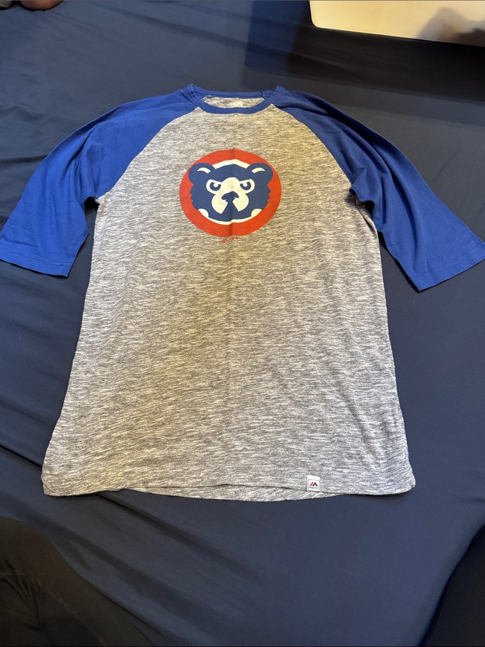 Chicago Cubs baseball tee